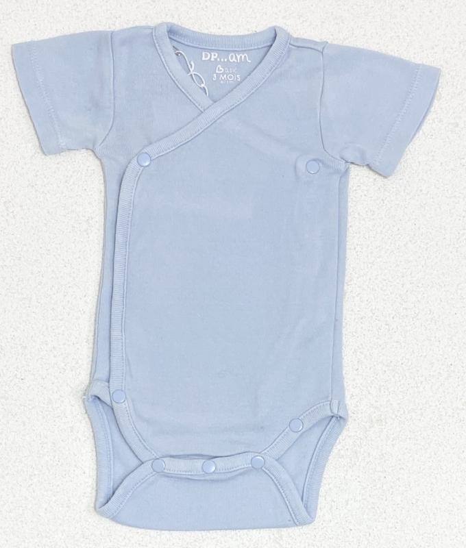 Body Garçon 3 mois