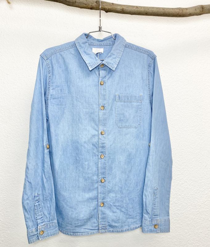 Chemise Mixte 12 ans