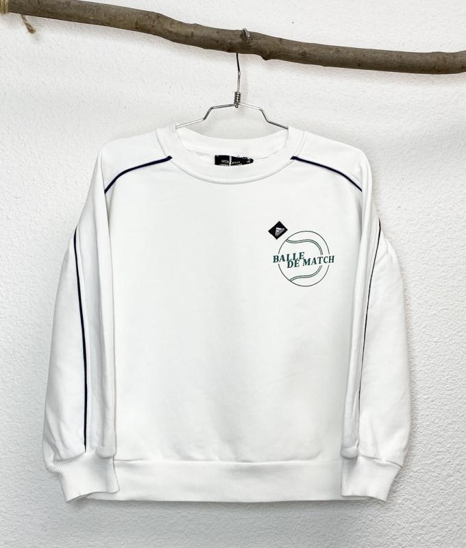 Sweat Fille 10 ans