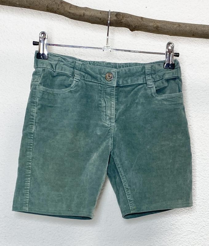 Short Fille 8 ans
