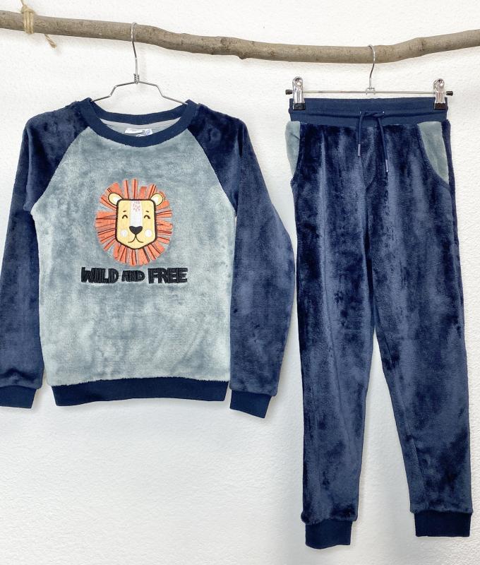 Pyjama Garçon 6 ans