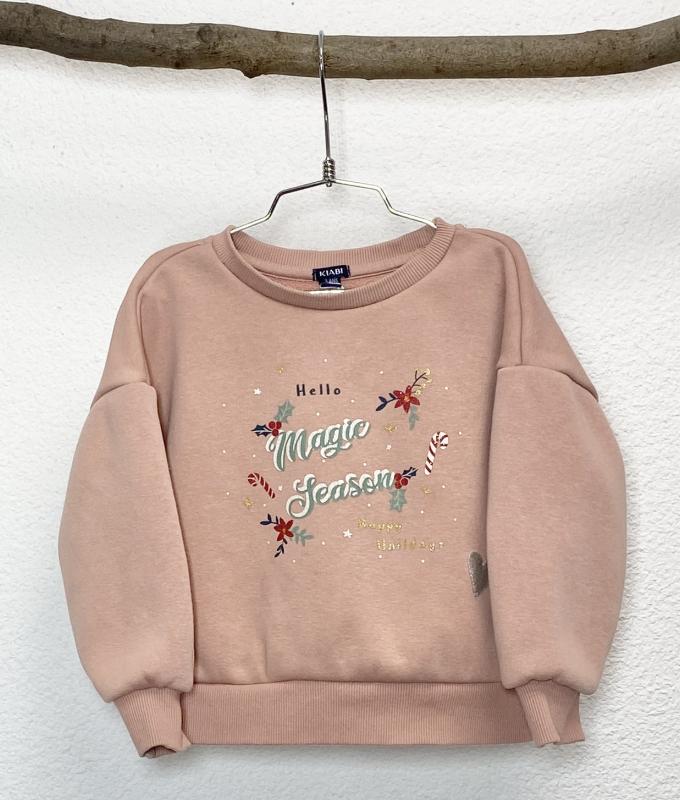 Sweat Fille 3 ans