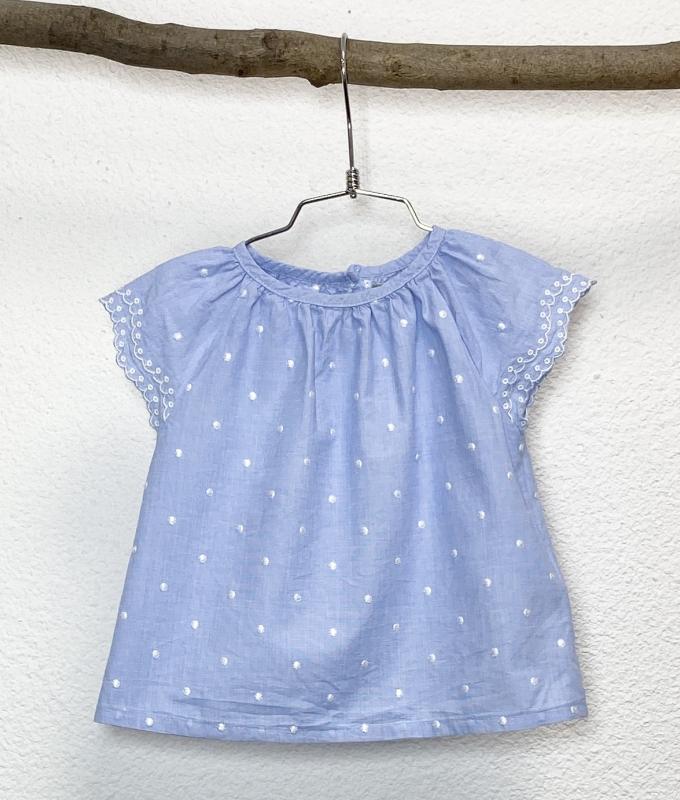 Blouse Fille 3 ans