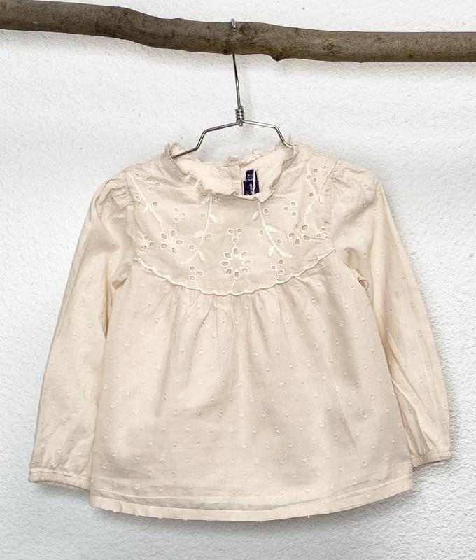 Blouse Fille 3 ans
