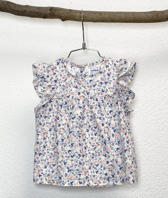 Blouse Fille 24 mois