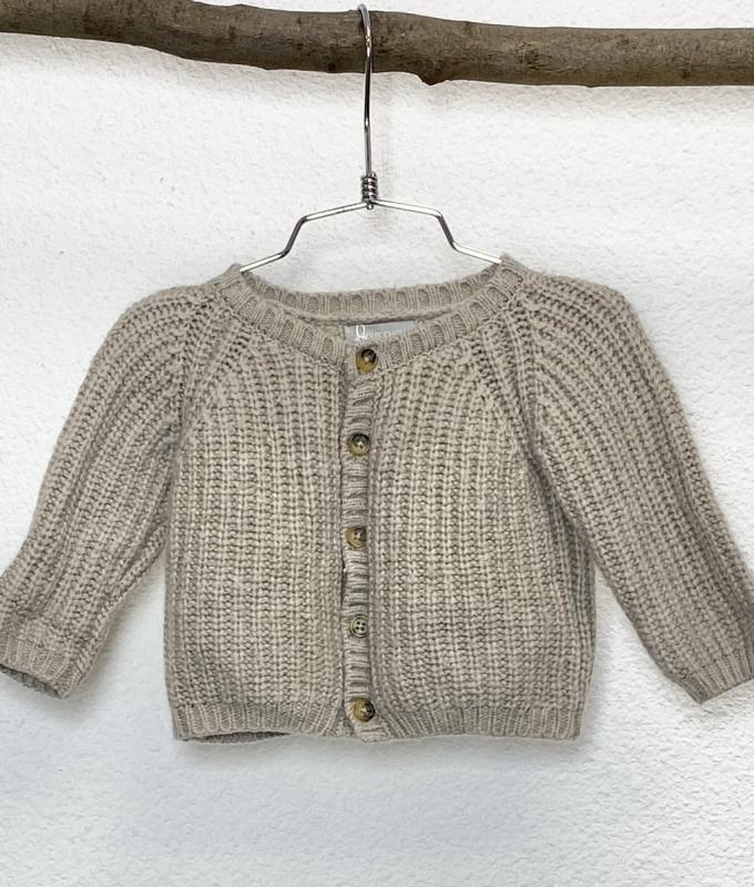 Gilet Fille 3 mois