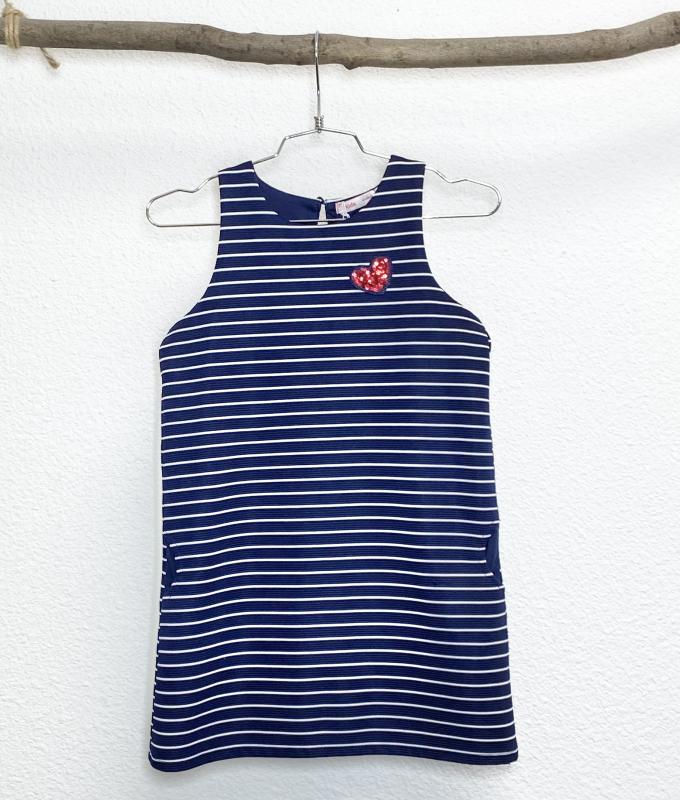 Robe Fille 8 ans