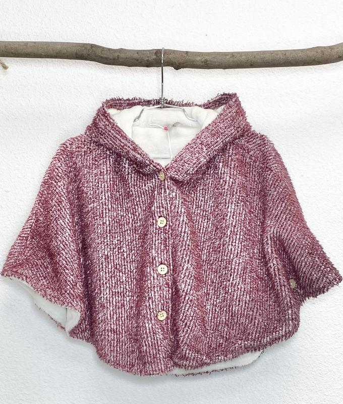 Cape Fille 6 ans