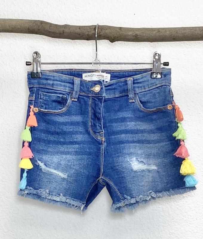 Short Fille 8 ans