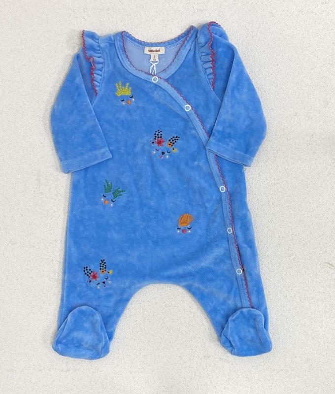 Pyjama Fille 1 mois