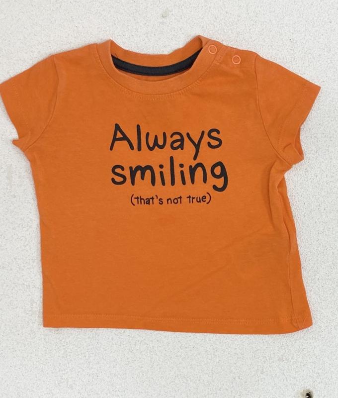TShirt Mixte 6 mois