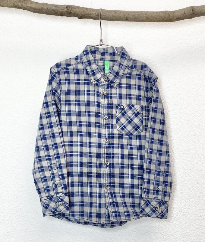 Chemise Garçon 5 ans