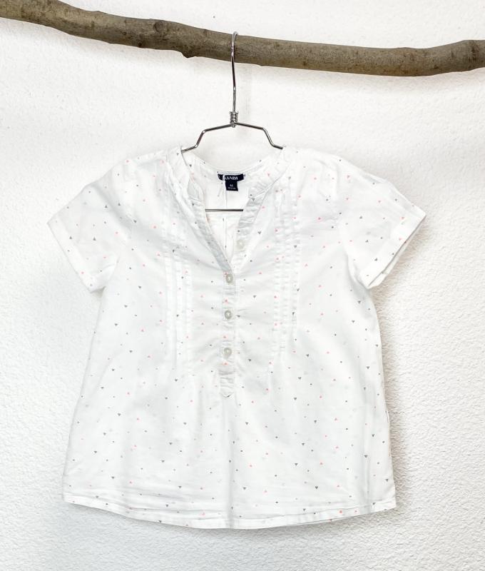 Chemise Fille 4 ans