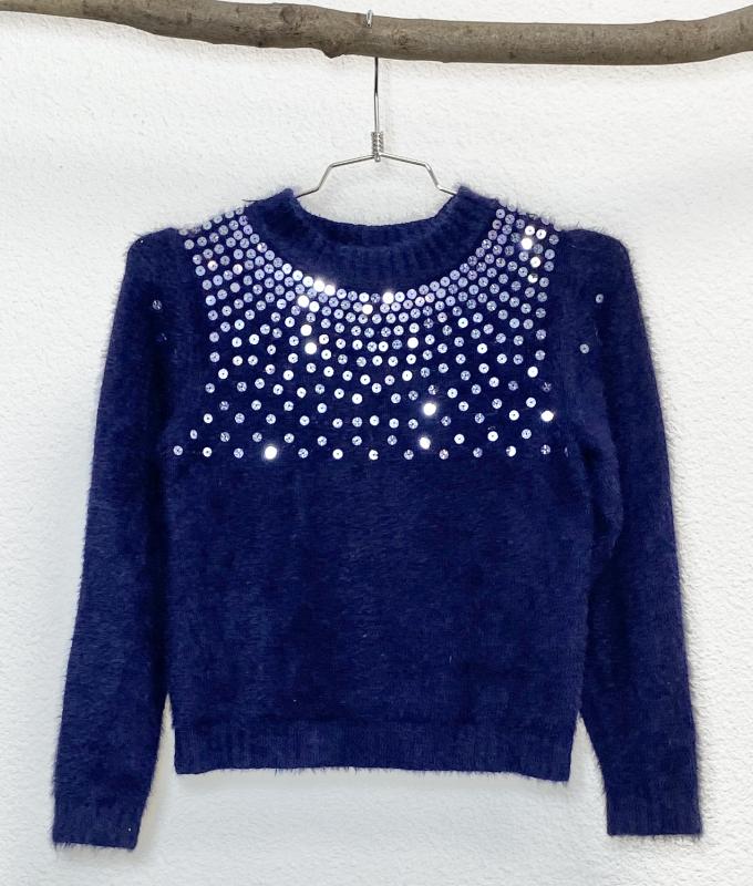 Pull Fille 6 ans