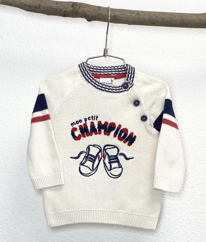 Pull Garçon 9 mois
