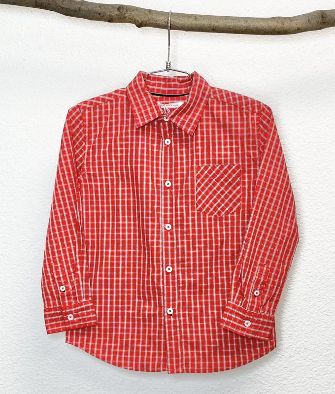 Chemise Garçon 6 ans