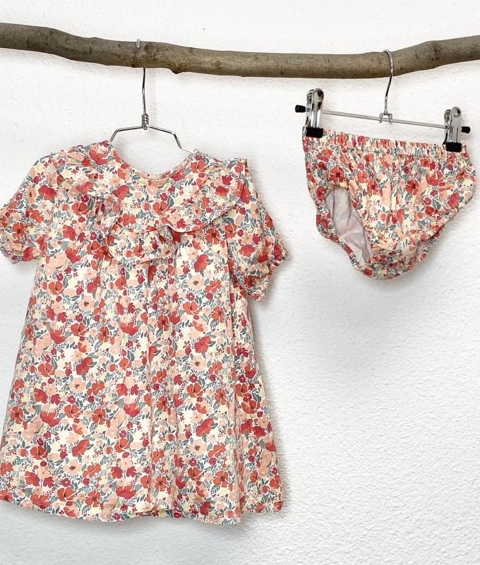 Ensemble Fille 24 mois