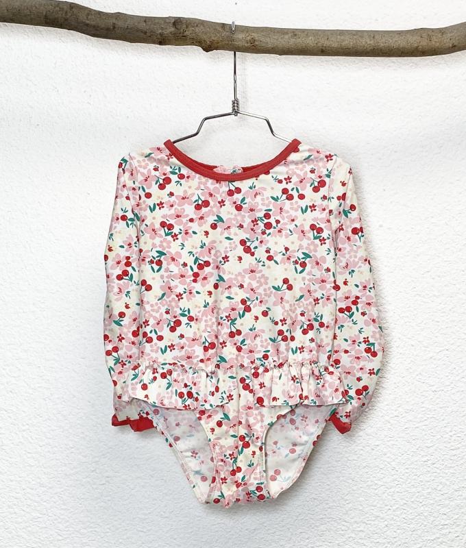 Maillot Fille 3 ans