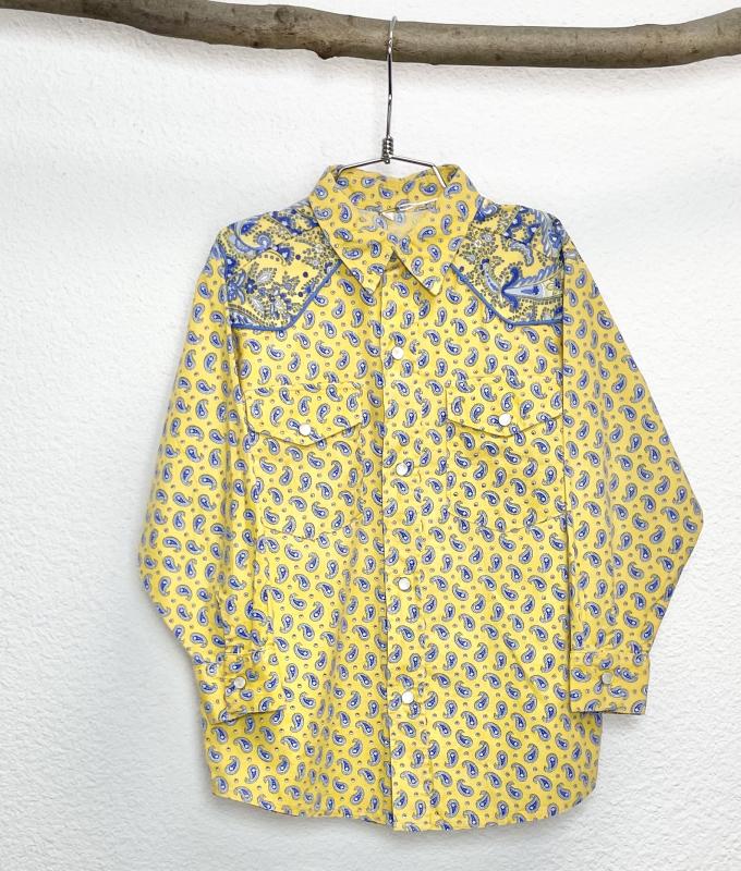 Chemise Mixte 4 ans
