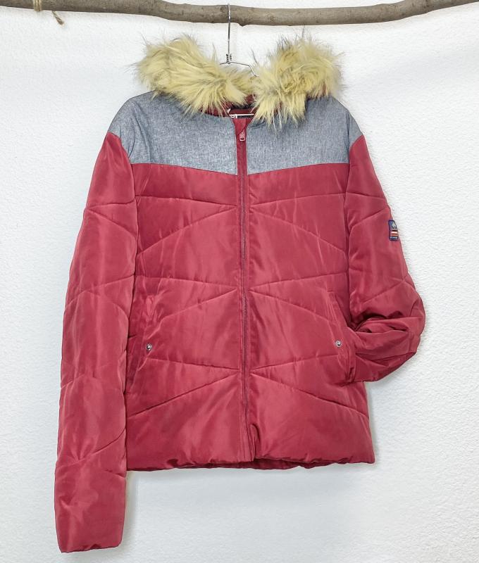 Manteau Garçon 14 ans