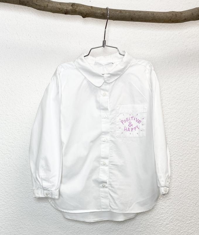 Chemise Fille 4 ans
