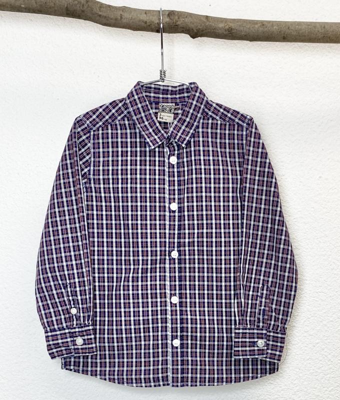 Chemise Garçon 3 ans