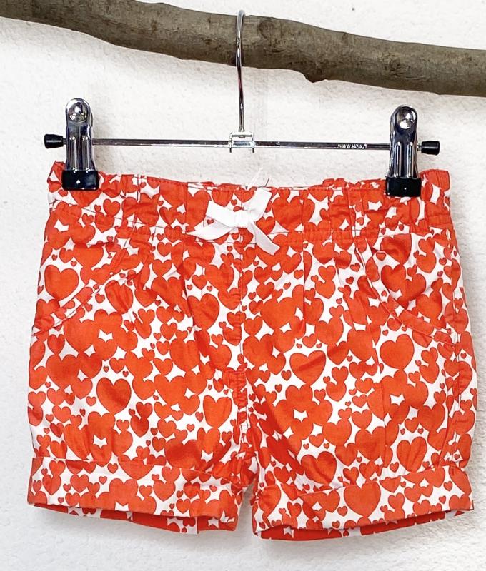 Short Fille 24 mois