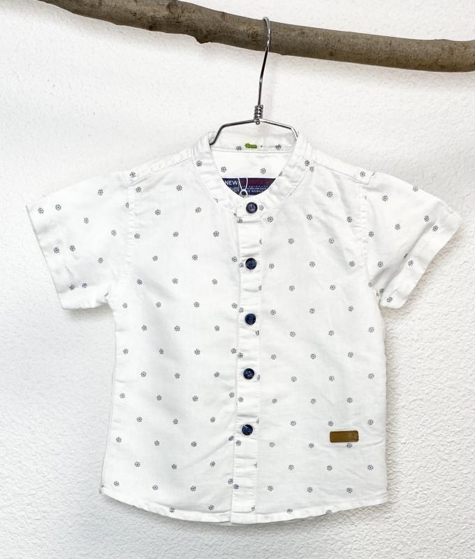Chemise Mixte 24 mois
