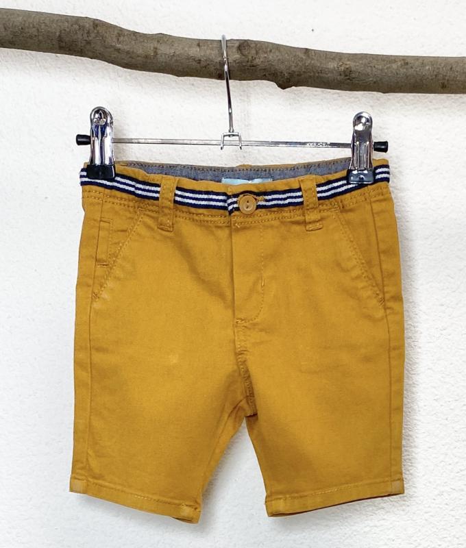 Short Garçon 12 mois