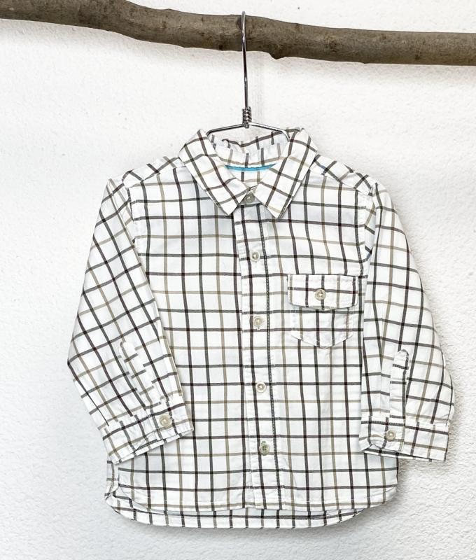 Chemise Garçon 12 mois