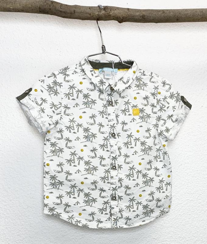 Chemise Garçon 18 mois