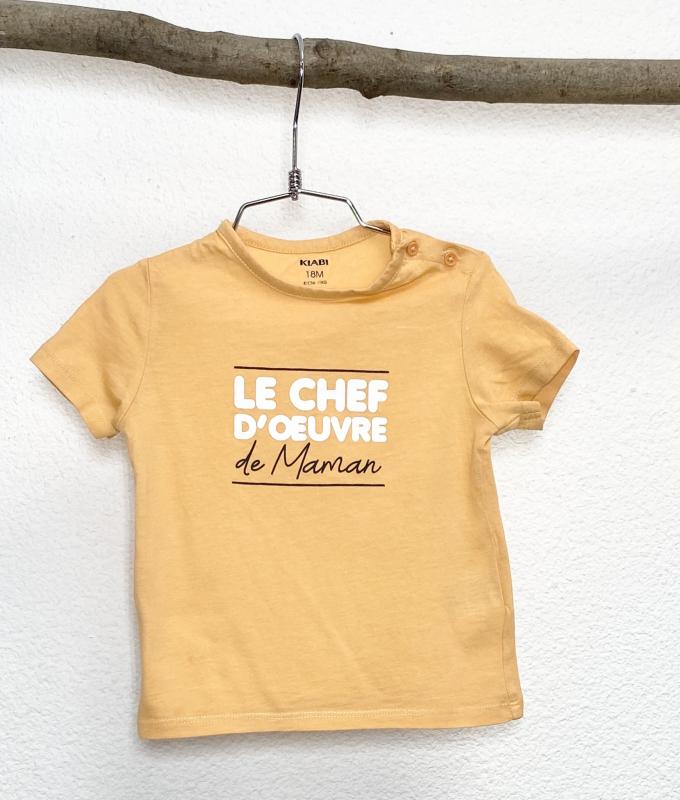 TShirt Garçon 18 mois
