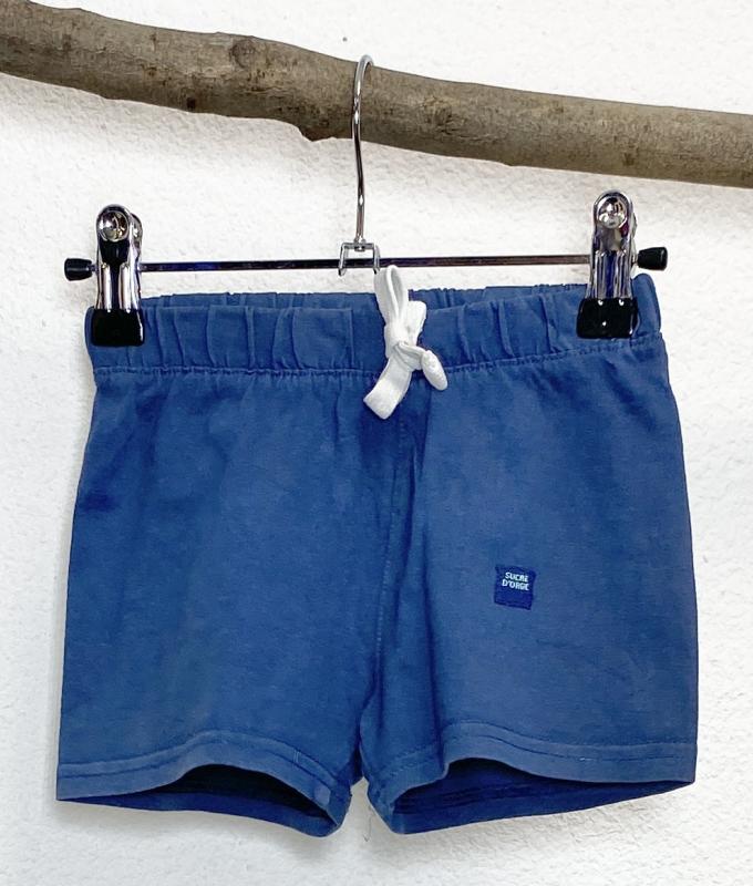 Short Garçon 18 mois