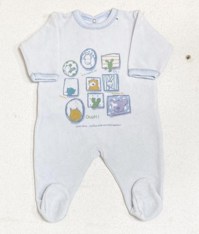 Pyjama Garçon 3 mois