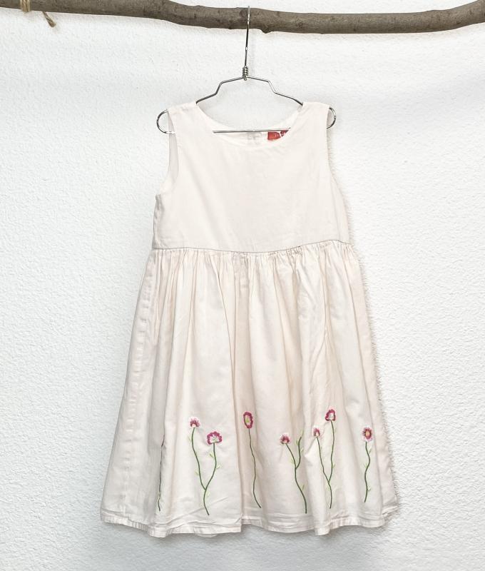 Robe Fille 4 ans