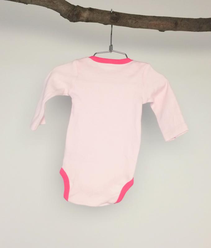 Body Fille 3 mois