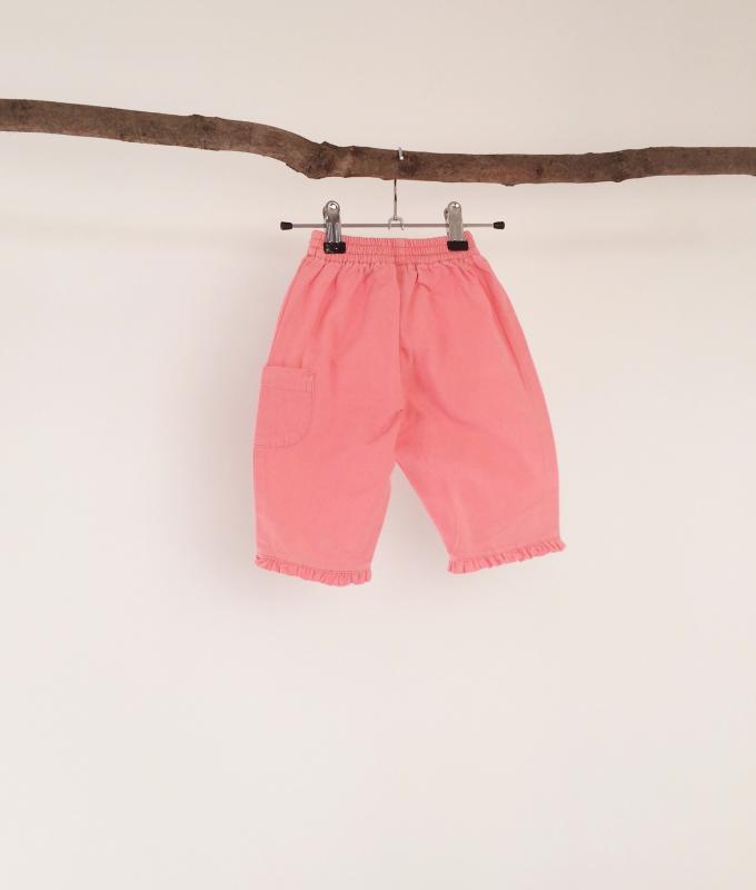 Pantalon Fille 6 mois
