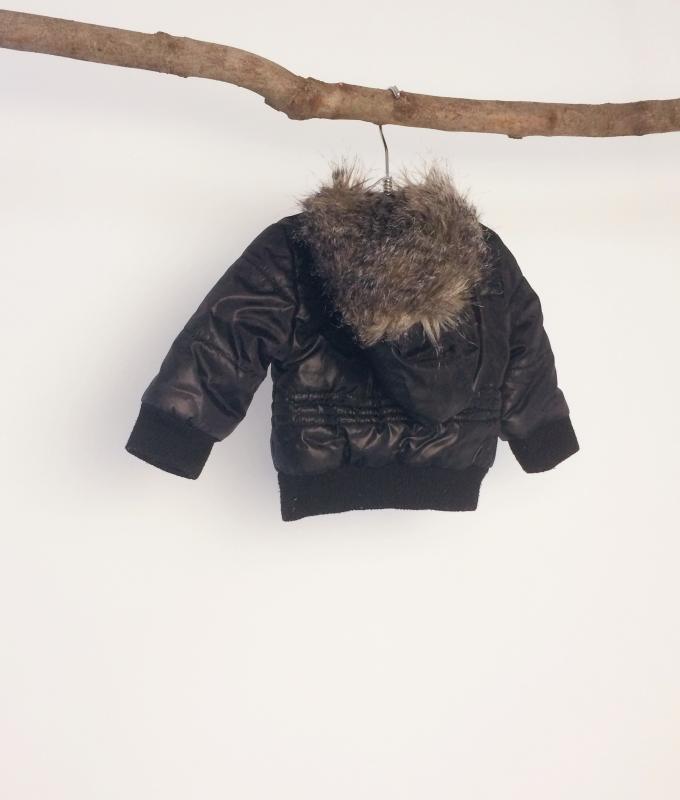 Doudoune Fille 3 mois