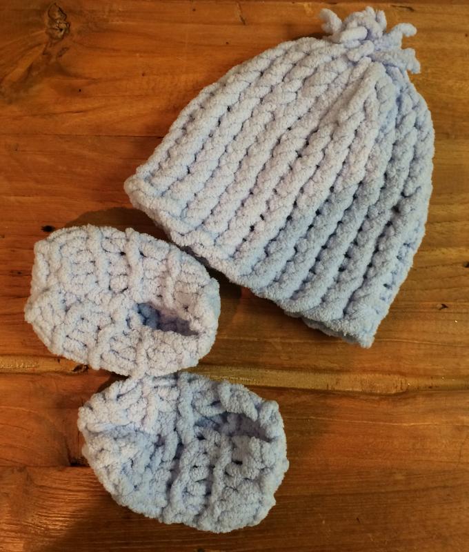 Bonnet Garçon 1 mois