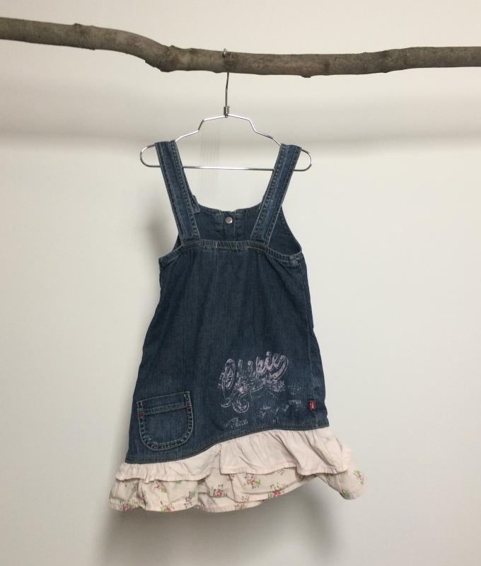 Robe Fille 3 ans