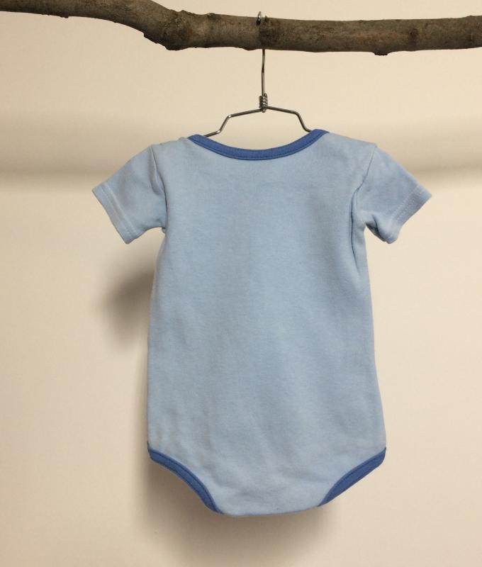 Body Garçon 6 mois