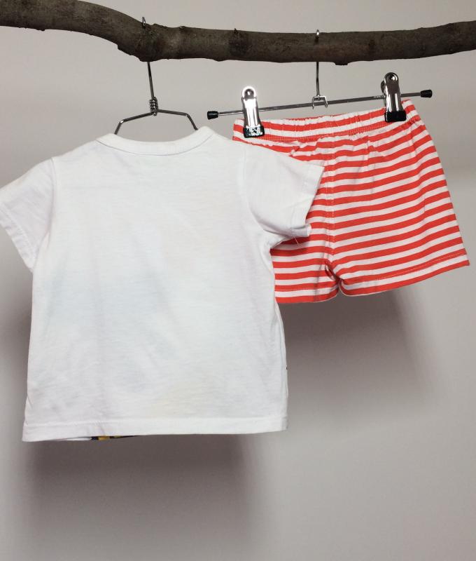 Ensemble Garçon 6 mois