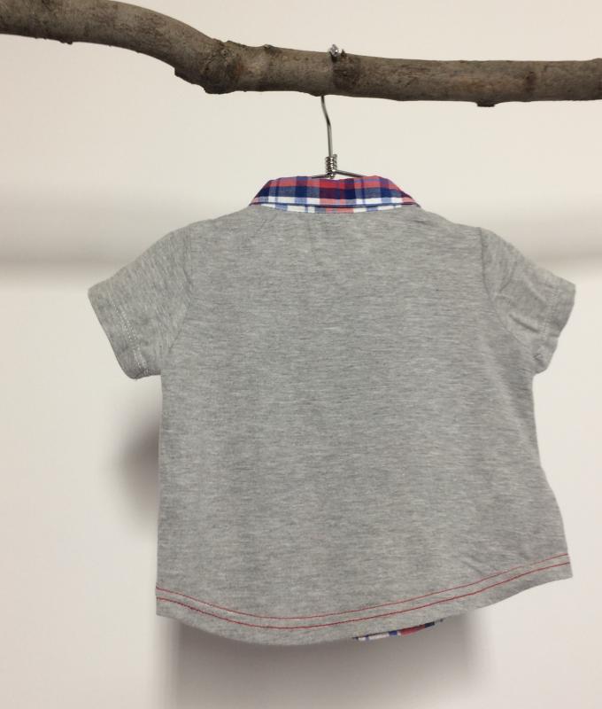 Chemise Garçon 6 mois