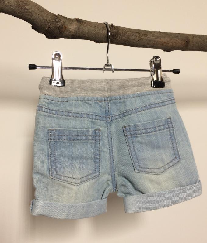Short Garçon 6 mois