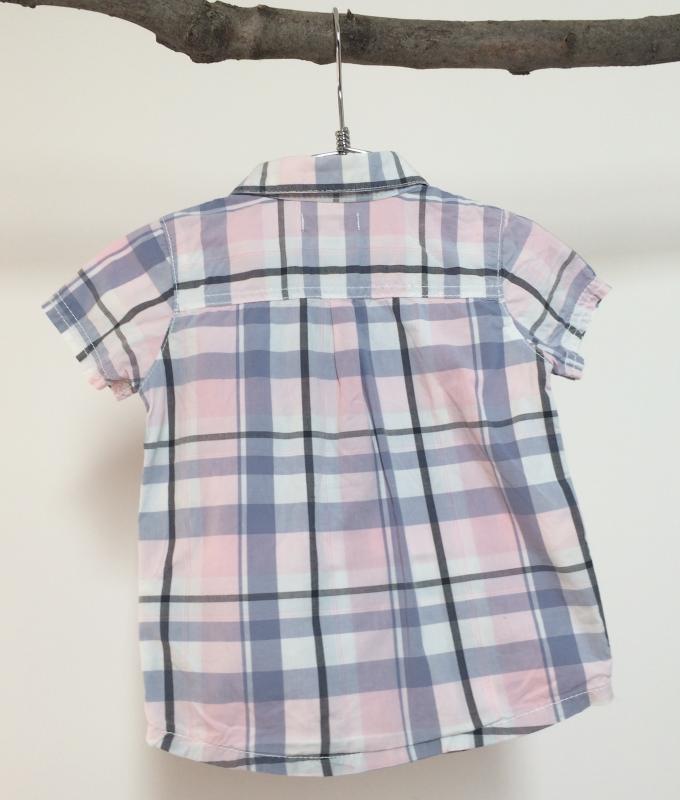 Chemise Garçon 12 mois