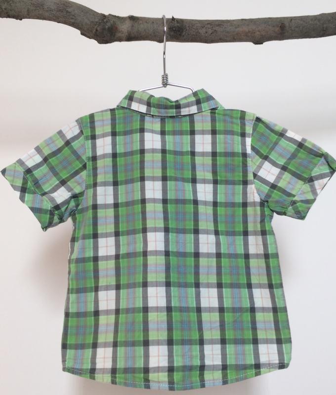 Chemise Garçon 12 mois