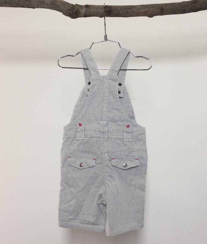 Salopette Fille 6 mois