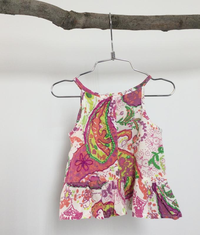 Débardeur Fille 6 mois