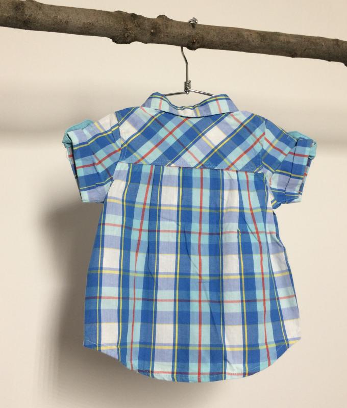 Chemise Garçon 6 mois