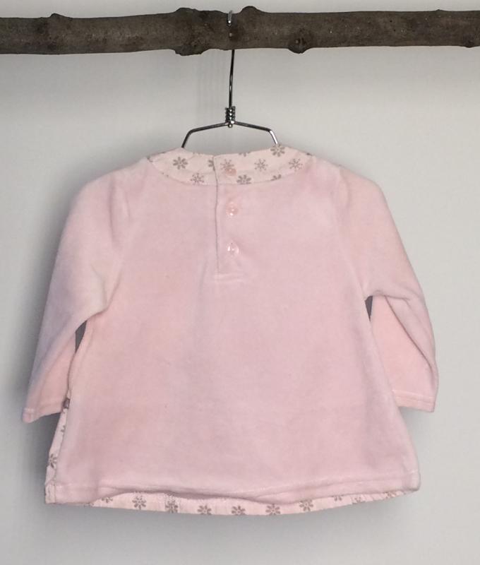 Tunique Fille 6 mois